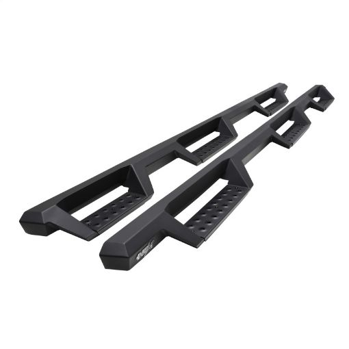 Picture of Westin 19 - 20 Ram 25003500 HDX Drop W2W Nerf Step Bars - Textured Black