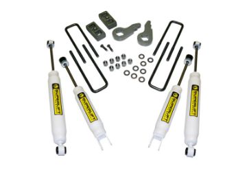 Picture of Superlift 99 - 06 Chevy SilvGMC Sierra 1500 4WD 2.5in Lift Kit w Superlift Shocks