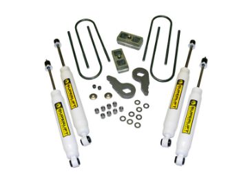 Picture of Superlift 97 - 03 Ford F - 150 4WD 2in Lift Kit w Superlift Shocks