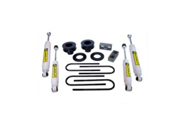 Picture of Superlift 05 - 10 Ford F - 250 SuperDuty 4WD 2.5in Lift Kit w Superlift Shocks