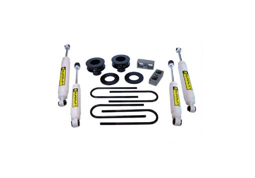 Picture of Superlift 05 - 10 Ford F - 250 SuperDuty 4WD 2.5in Lift Kit w Superlift Shocks
