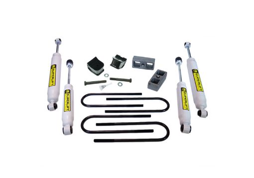Picture of Superlift 11 - 16 Ford F - 250 SuperDuty 4WD 2in Lift Kit w Superlift Shocks
