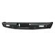 Picture of Westin 14 - 18 Chevy Silverado 1500 Pro - Series Rear Bumper - Textured Black