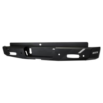 Picture of Westin 19 - 20 Ford Ranger Pro - Series Rear Bumper - Textured Black