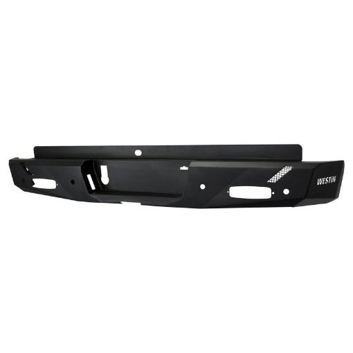 Picture of Westin 19 - 20 Ford Ranger Pro - Series Rear Bumper - Textured Black