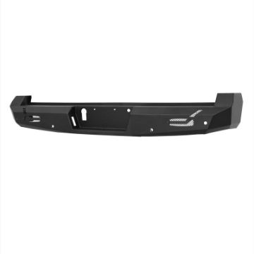 Picture of Westin 17 - 20 Ford F - 250350 Pro - Series Rear Bumper - Textured Black