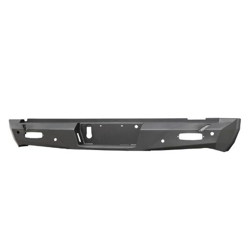 Picture of Westin 11 - 16 Ford F - 250350450550 Super Duty Pro - Series Rear Bumper - Textured Black