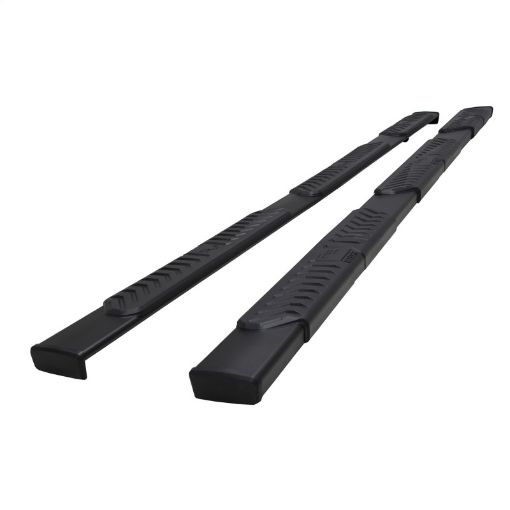 Picture of Westin 19 - 20 Ram 25003500 Crew Cab (6.5ft Bed) R5 M - Series W2W Nerf Step Bars - Textured Black