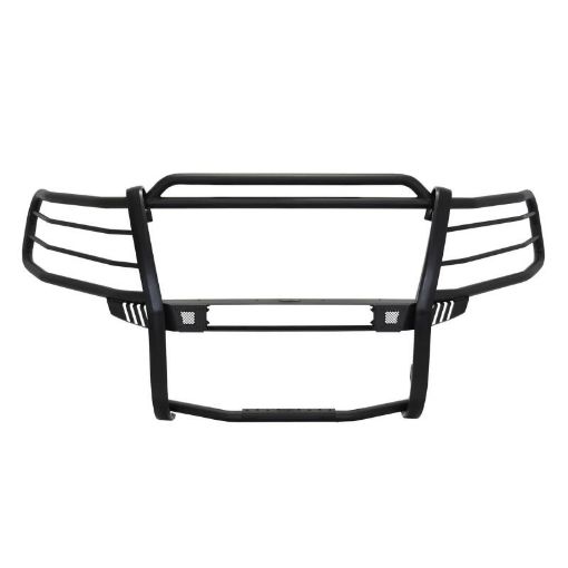 Picture of Westin 15 - 20 Chevy SuburbanTahoe Sportsman X Grille Guard - Textured Black