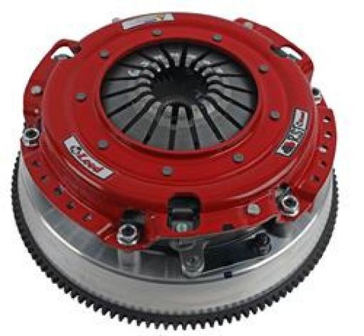 Picture of McLeod 09 - 10 And 12 - 20 Dodge Challenger 5.7L6.4L Aluminum Flywheel 130T