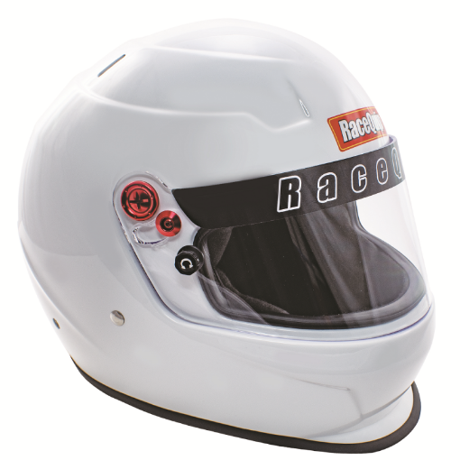 Picture of Racequip White PRO20 SA2020 Small