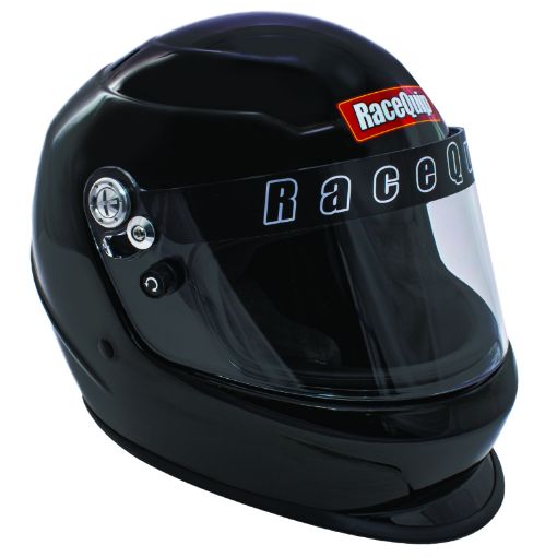 Picture of Racequip Gloss Black PRO YOUTH SFI 24.1 2020