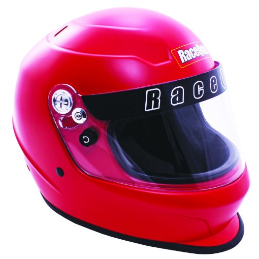 Picture of Racequip Corsa Red PRO YOUTH SFI 24.1 2020
