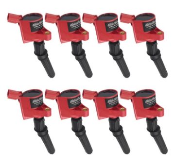 Picture of Edelbrock 98 - 08 Ford V8 4.6L - 5.4LV10 6.8L Coil - On - Plug (COP) - Set of 8