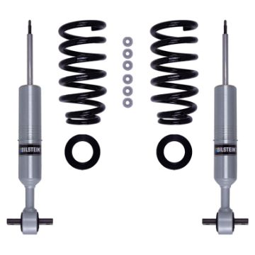 Picture of Bilstein B8 6112 19 - 20 GMC Sierra Chevrolet Silverado 1500 Front Suspension Kit