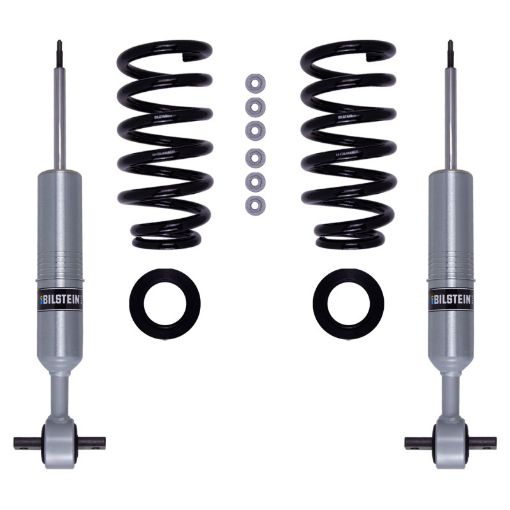 Picture of Bilstein B8 6112 19 - 20 GMC Sierra Chevrolet Silverado 1500 Front Suspension Kit
