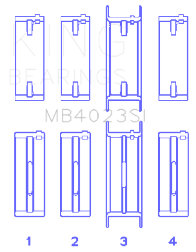 Picture of For FORD TAURUS V6 245CI177CI