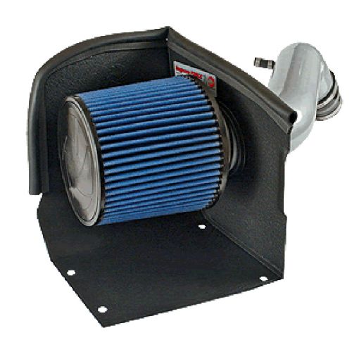 Picture of ATS Diesel High Flow Universal Cone Filter - 4in F x 6in B x 6in T x 9.5in H