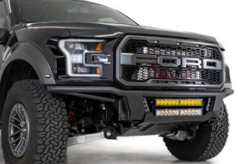 Picture of Addictive Desert Designs 17 - 20 Ford F - 150 Raptor ADD PRO Bolt - On V2 Front Bumper