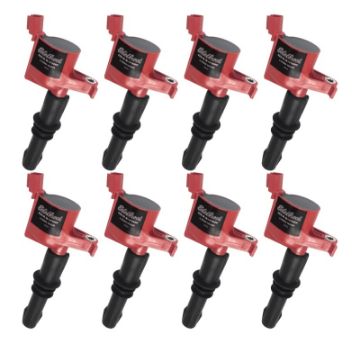 Picture of Edelbrock 08 - 18 Ford V8 4.6L - 5.4LV10 6.8L Ignition Coil - Set of 8