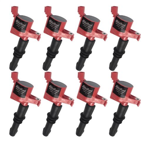 Picture of Edelbrock 08 - 18 Ford V8 4.6L - 5.4LV10 6.8L Ignition Coil - Set of 8