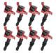 Picture of Edelbrock 08 - 18 Ford V8 4.6L - 5.4LV10 6.8L Ignition Coil - Set of 8