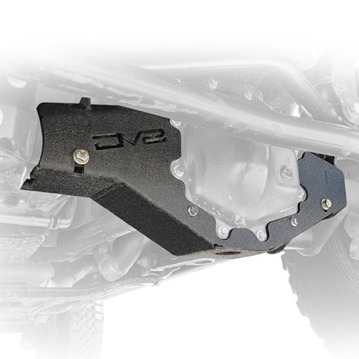 Picture of DV8 Offroad 2018 Jeep Wrangler JL Front Diff Skid Plate for Dana 44