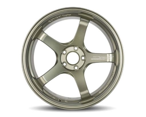 Picture of Advan GT Beyond 19x9.5 29 5 - 114.3 Racing Sand Metallic Wheel