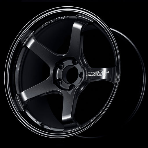 Picture of Advan GT Beyond 19x10.5 34 5 - 120 Racing Titanium Black Wheel