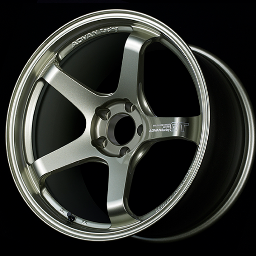 Picture of Advan GT Beyond 19x11.0 15 5 - 114.3 Racing Sand Metallic Wheel