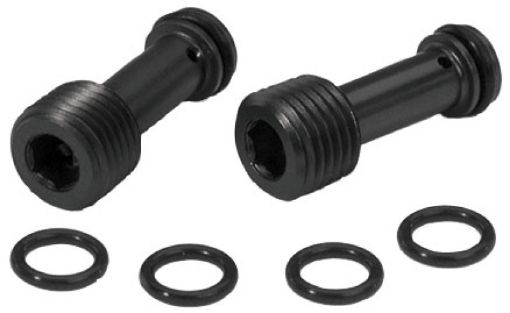 Picture of Moroso Chevrolet Big Block Gen 56 Oil Restrictor Kit w.0625in Orifice Diameter - 2 Pack