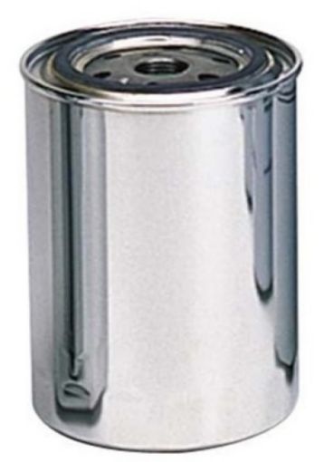 Picture of Moroso FordMoparImport 34in Thread 5 - 14in Tall Oil Filter - Chrome