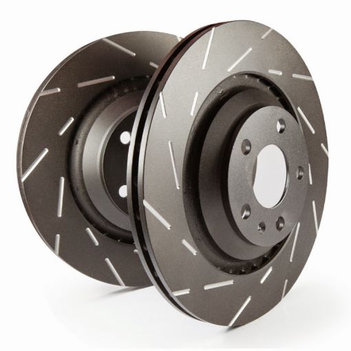 Picture of EBC Brakes USR Slotted Rotors