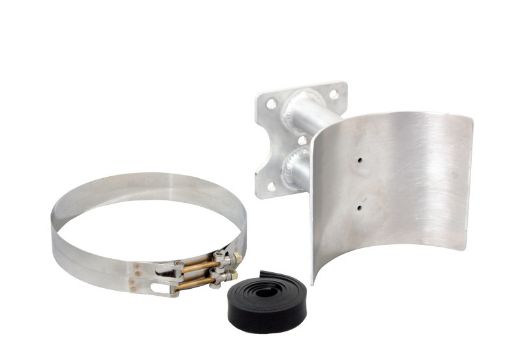 Picture of Moroso Dry Sump Oil Tank Mounting Kit - Straight Mount - 2 Pack