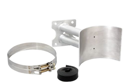 Picture of Moroso Dry Sump Oil Tank Mounting Kit - 30 Degree Angle Mount - 2 Pack