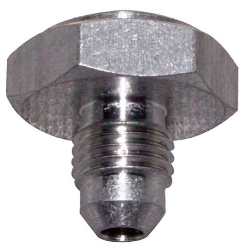 Picture of Moroso - 4An Male Weld - On Bung - Aluminum - Single