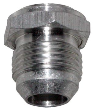 Picture of Moroso - 10An Male Weld - On Bung - Aluminum - Single