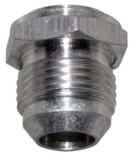 Picture of Moroso - 10An Male Weld - On Bung - Aluminum - Single