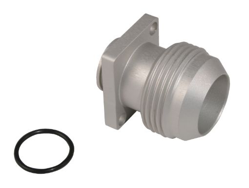Picture of Moroso - 16An Dry Sump Pump Fitting w - 12An Orifice O - Ring - Single