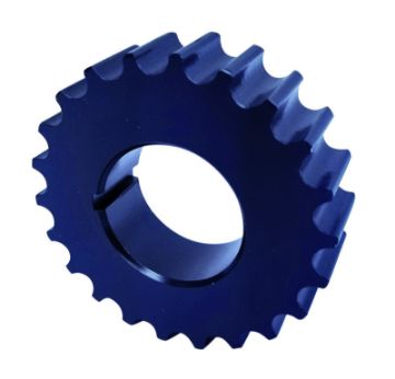 Picture of Moroso Vacuum Pump Pulley - 22 Tooth