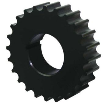 Picture of Moroso Vacuum Pump Pulley - 24 Tooth