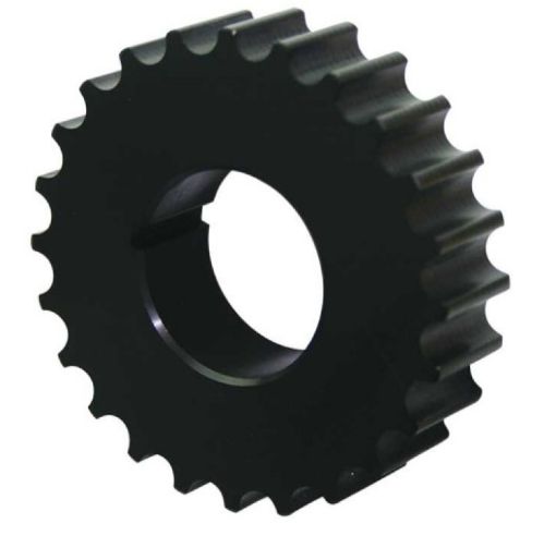 Picture of Moroso Vacuum Pump Pulley - 24 Tooth