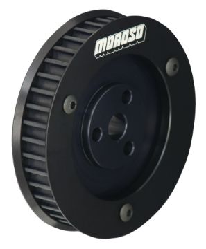 Picture of Moroso Vacuum Pump Pulley - 40 Tooth