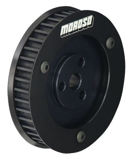 Picture of Moroso Vacuum Pump Pulley - 40 Tooth