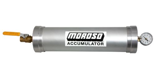 Picture of Moroso Oil Accumulator - Heavy Duty - 3 Quart - 23in x 4.75in