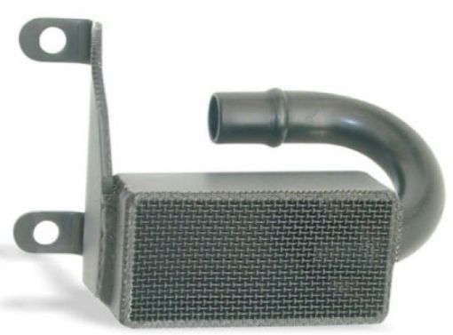 Picture of Moroso Chevrolet Small Block Oil Pump Pick - Up - 58in (Use wPart No 22101)