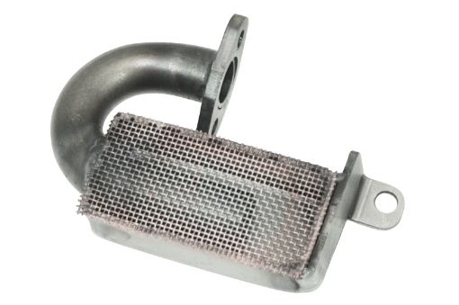 Picture of Moroso Chevrolet Small Block Oil Pump Pick - Up - 34in Flange Mount (Use w7.5in Oil Pans)