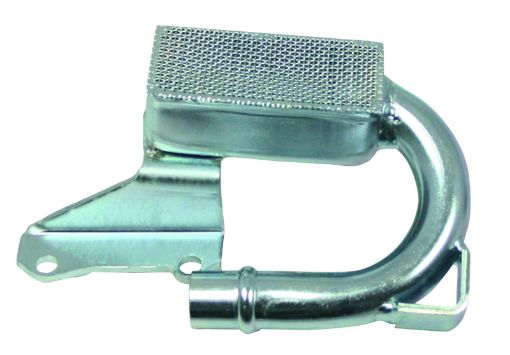 Picture of Moroso Chevrolet Small Block Oil Pump Pick - Up - 34in (Use wPart No 22111)