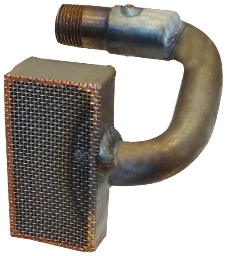 Picture of Moroso Ford 351C Oil Pump Pick - Up (Use wPart No 20558)