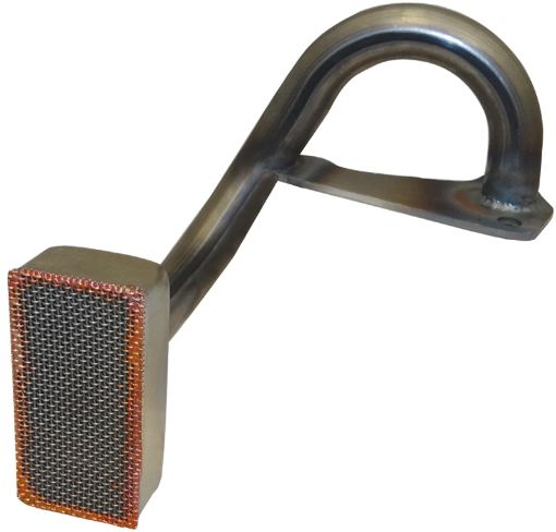 Picture of Moroso Ford 352 - 428 Oil Pump Pick - Up (Use wPart No 20609)